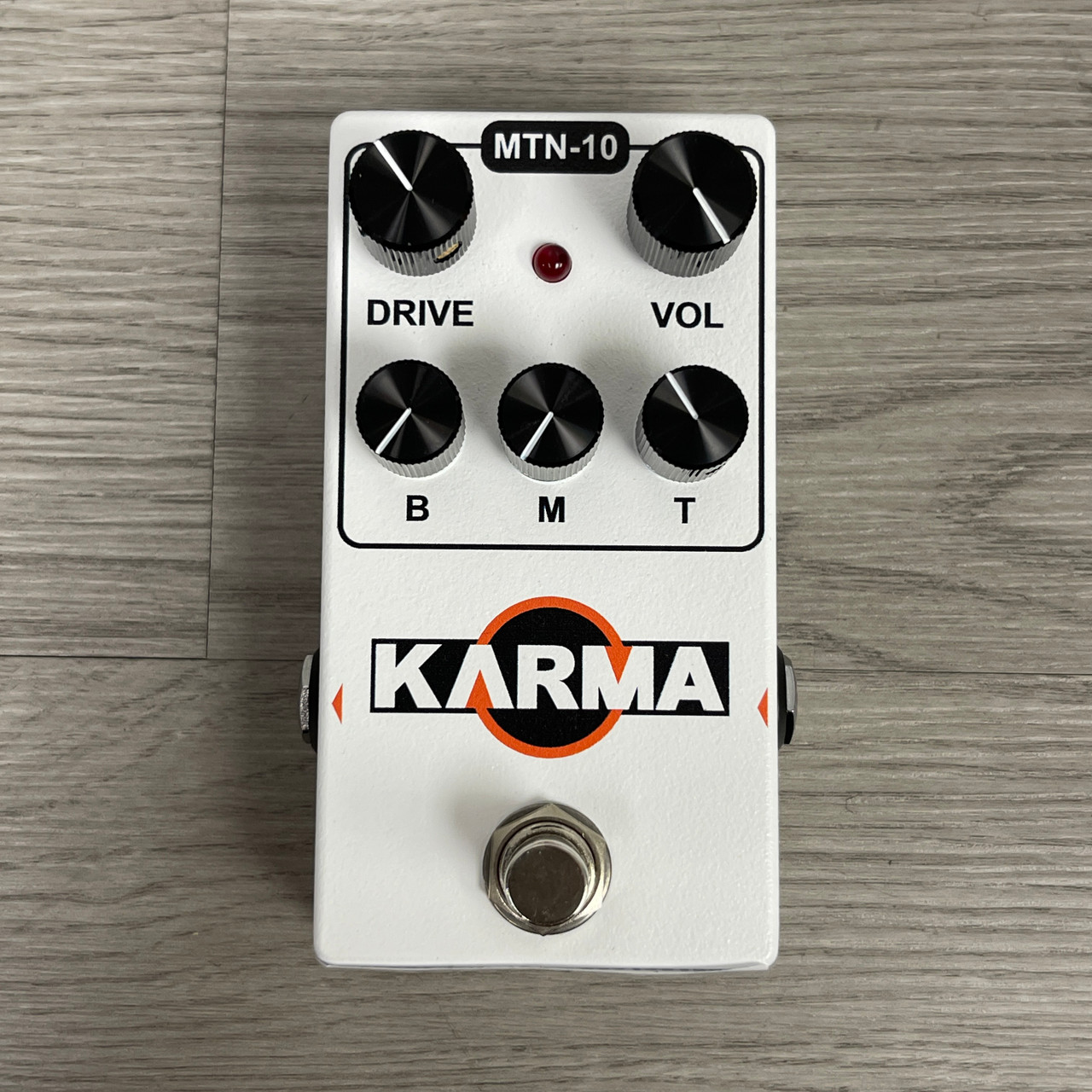 その他 F-PEDALS DISTORTION DAMN10 エフェクター】F-PEDALS 超高性能小型ペダル 全9機種が日本上陸