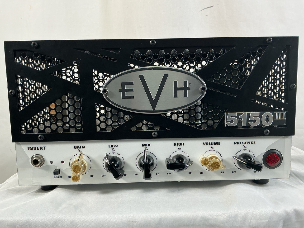 Used EVH 5150 III LBX Tube Guitar Amplifier Head