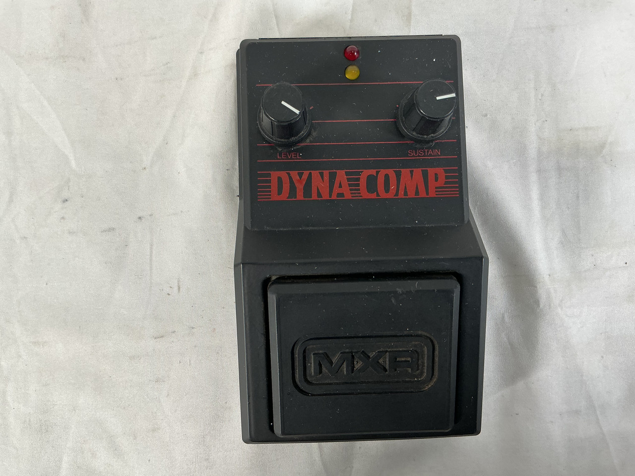 Used MXR M-202 2000 SERIES DYNA COMP Compressor Pedal