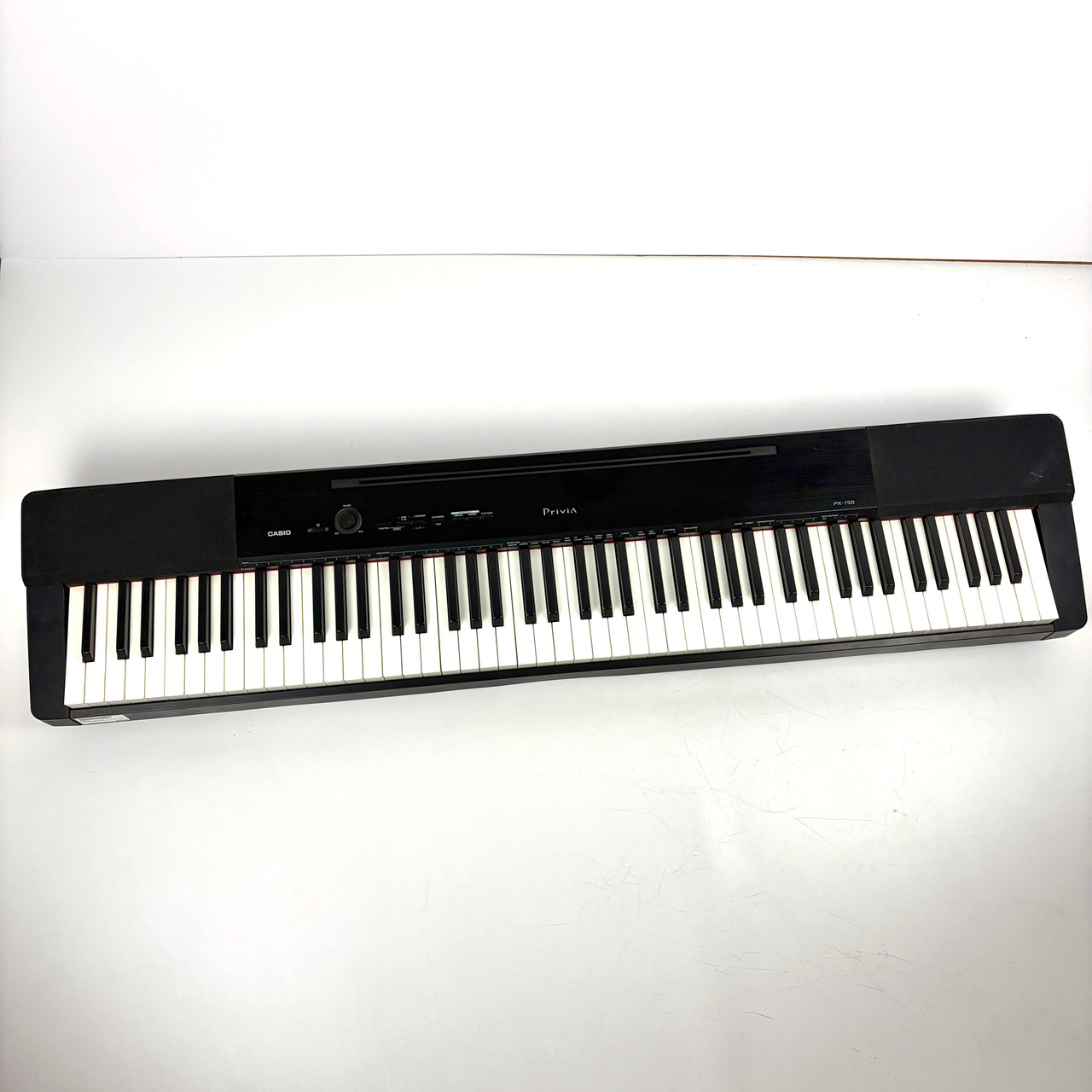 Used Casio Privia PX-150 Digital Piano 88-Key