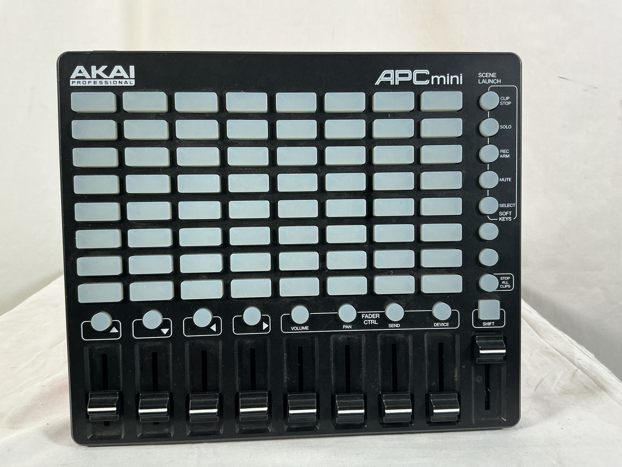 【アズキ】APCmini COMPACT Akai Professional APC mini mk2 Compact Performance Controller