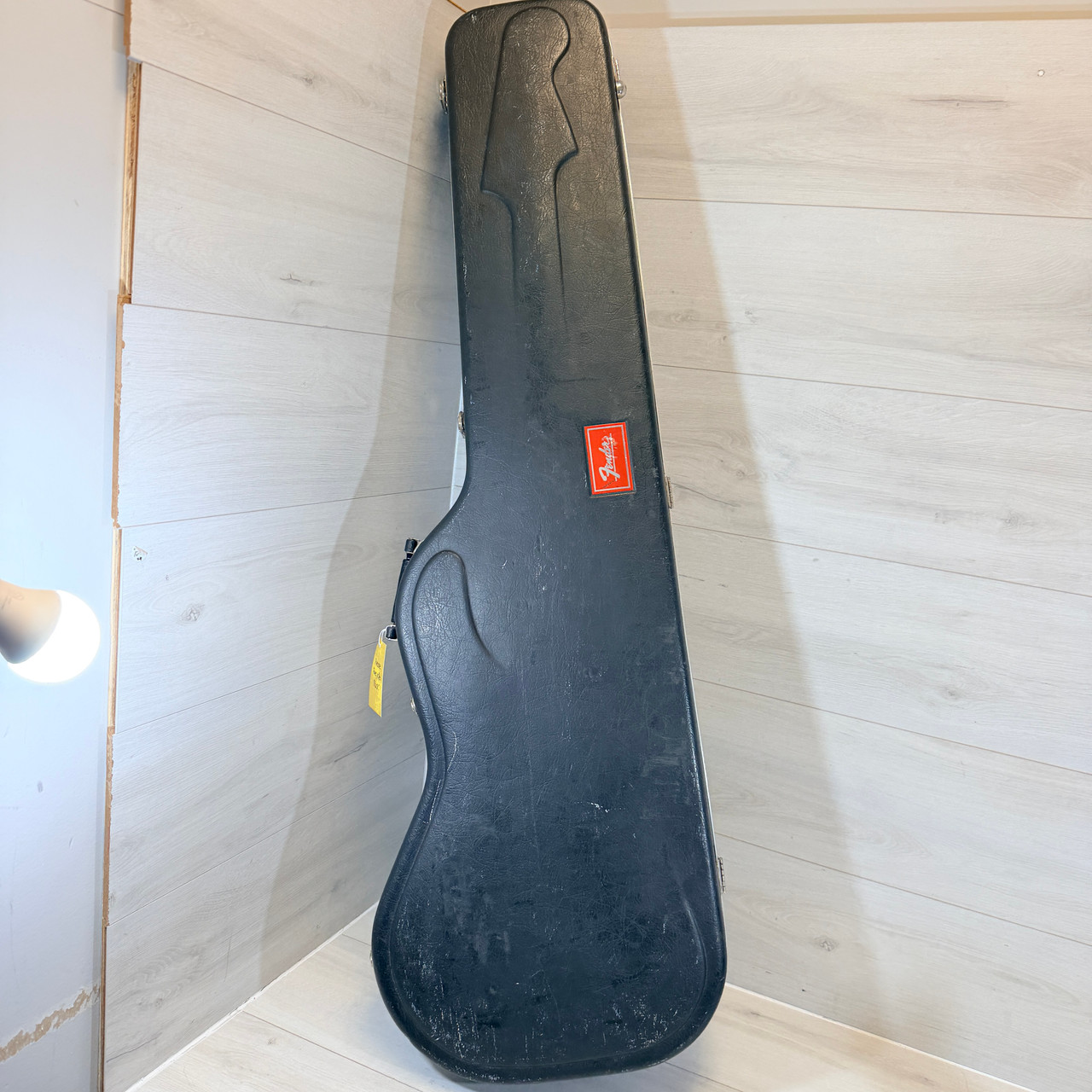 Used Fender BASS CHAINSAW CASE Guitar Case