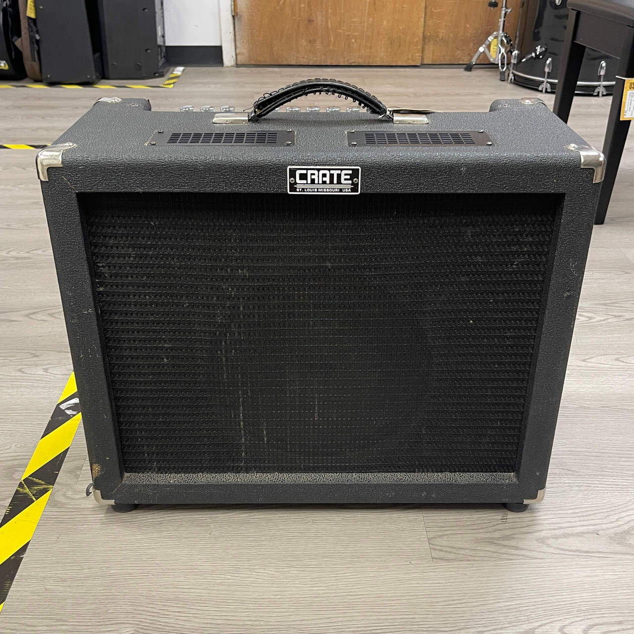 Used Crate VC3112 1 x 12 Guitar Speaker Cabinet 1 x 12
