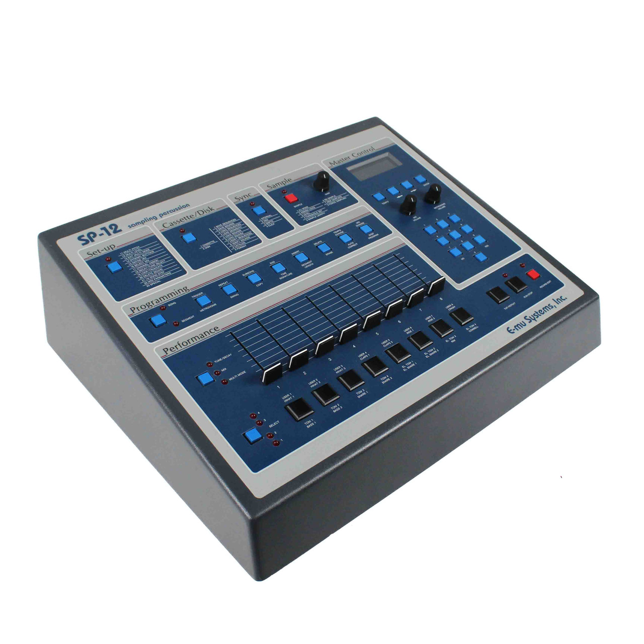 Used SP-12 SAMPLING PERCUSSION Sampler