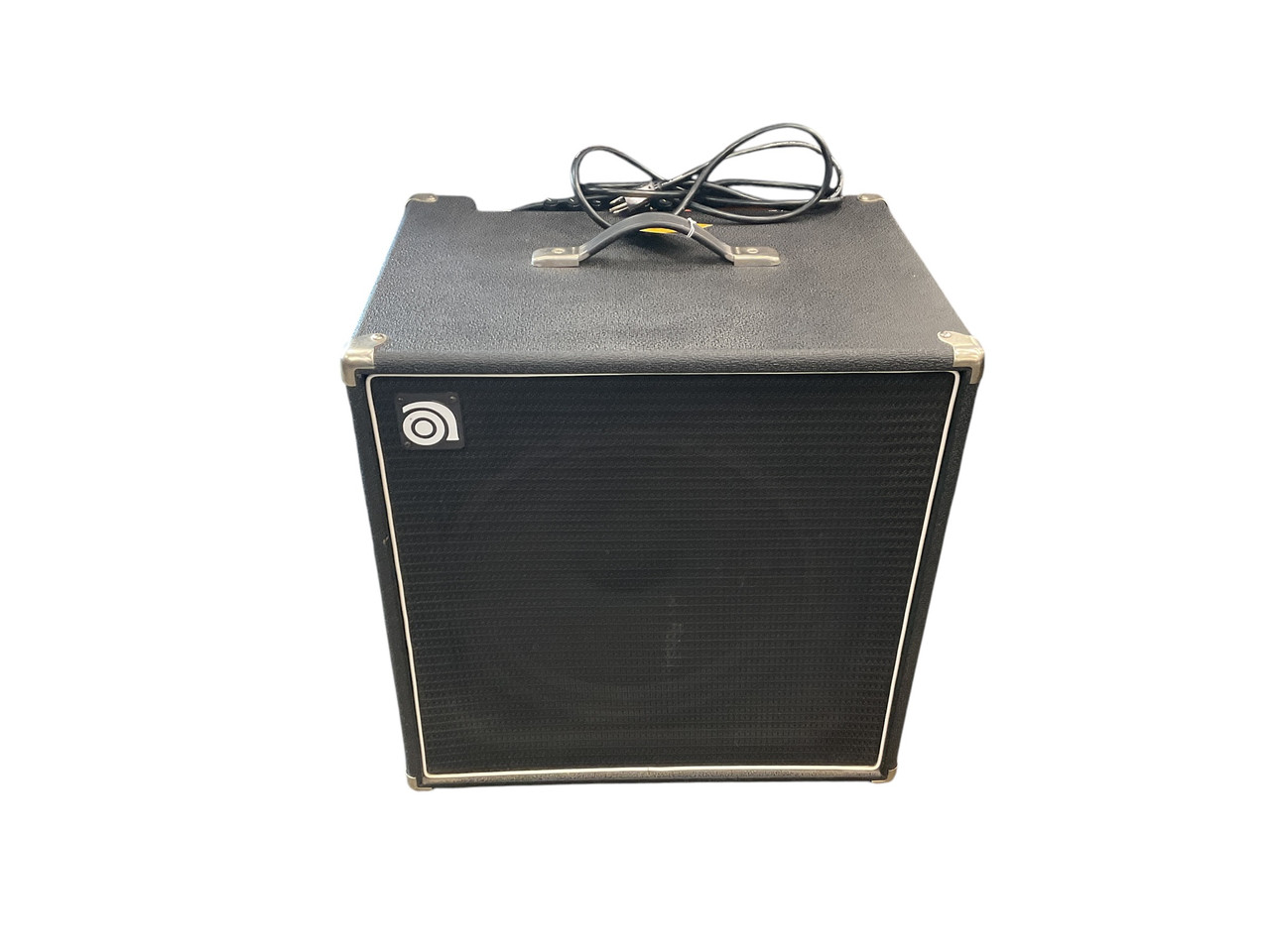 Used Ampeg BA-115 1 x 15 Bass Combo Amplifier 1 x 15