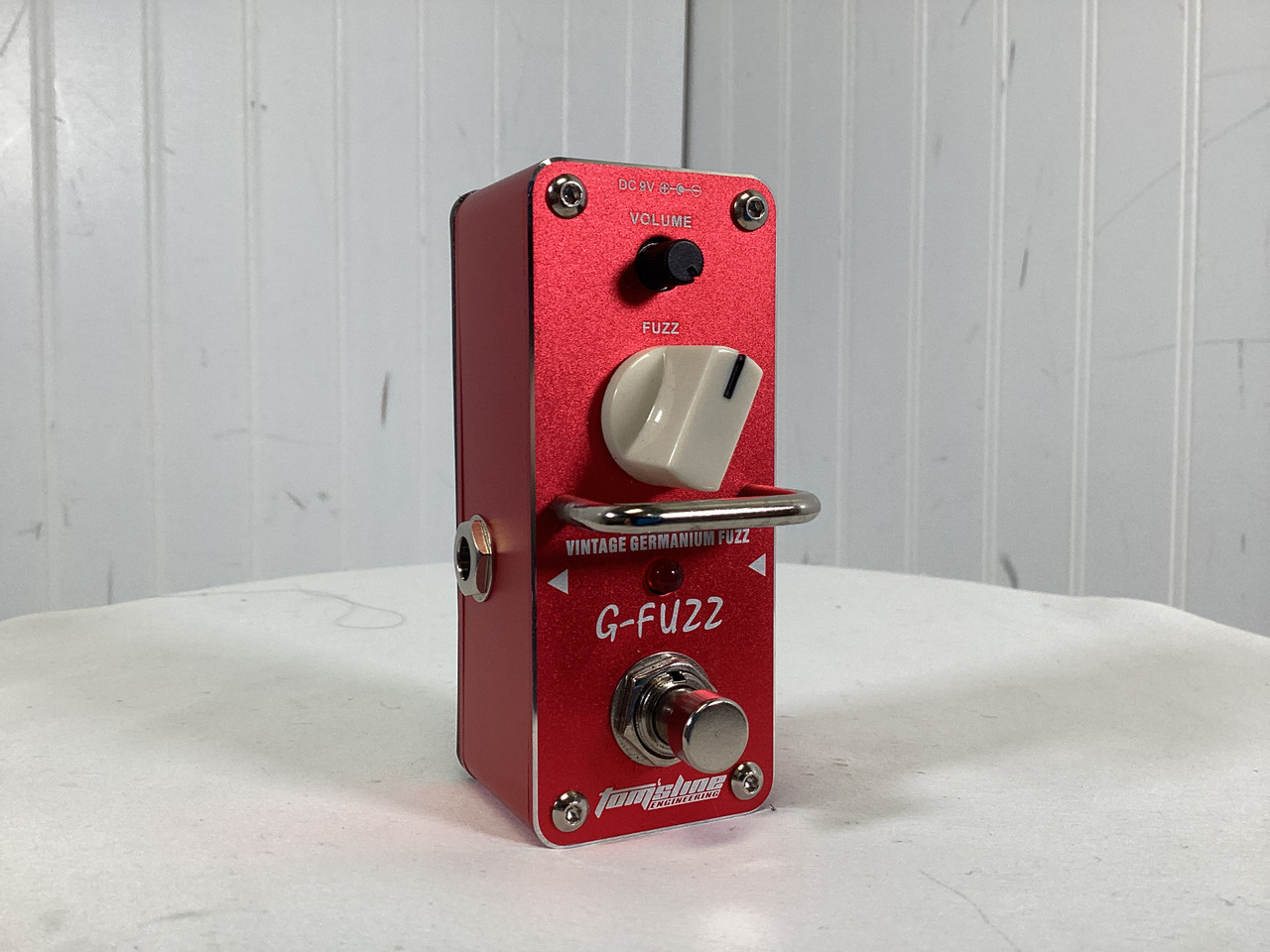 Used TOMS LINE AGF-3 G-FUZZ Fuzz Pedal