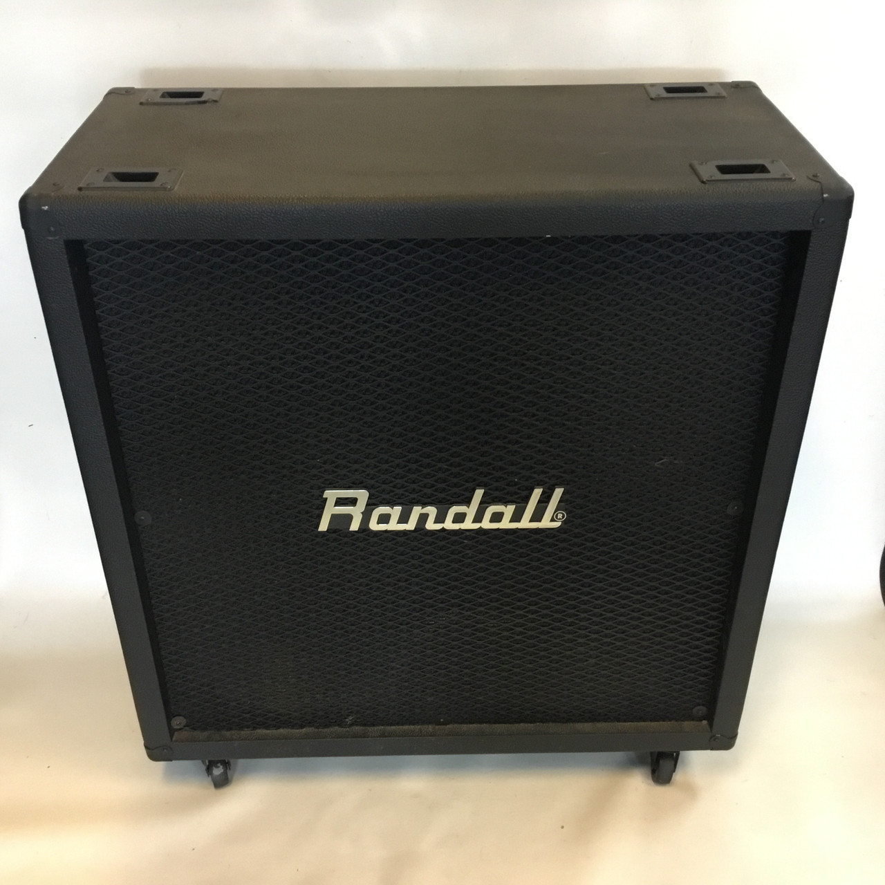 Used Randall R412CXM 4 x 12 Guitar Speaker Cabinet 4 x 12