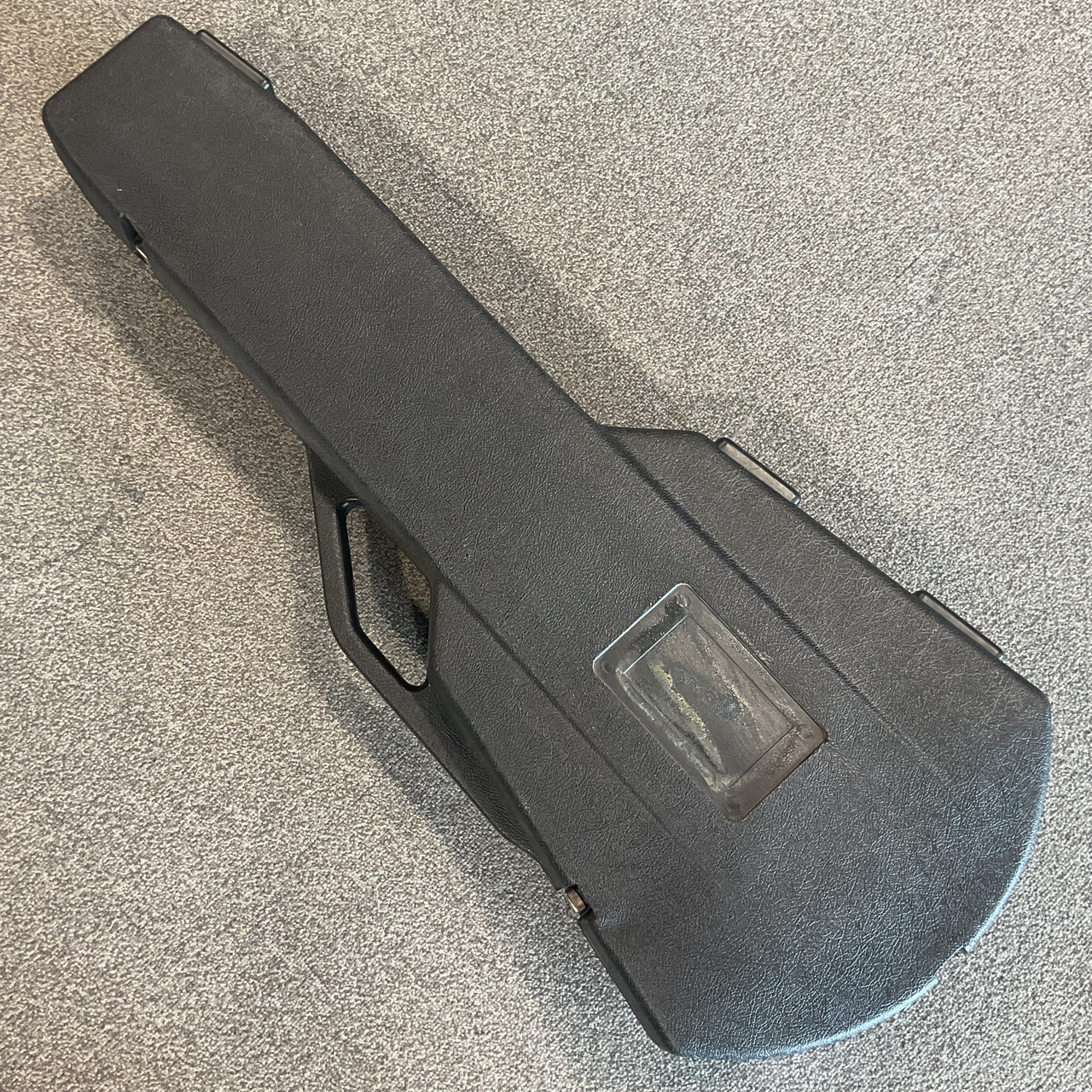 Used GIBSON CHAINSAW Les Paul Guitar Case