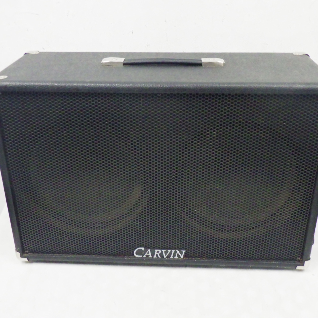 Used Carvin 212V 2 x 12 Guitar Speaker Cabinet 2 x 12
