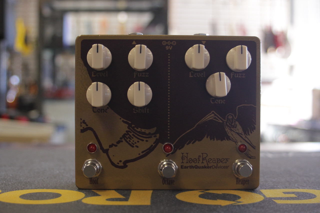 New EQD Hoof Reaper V2