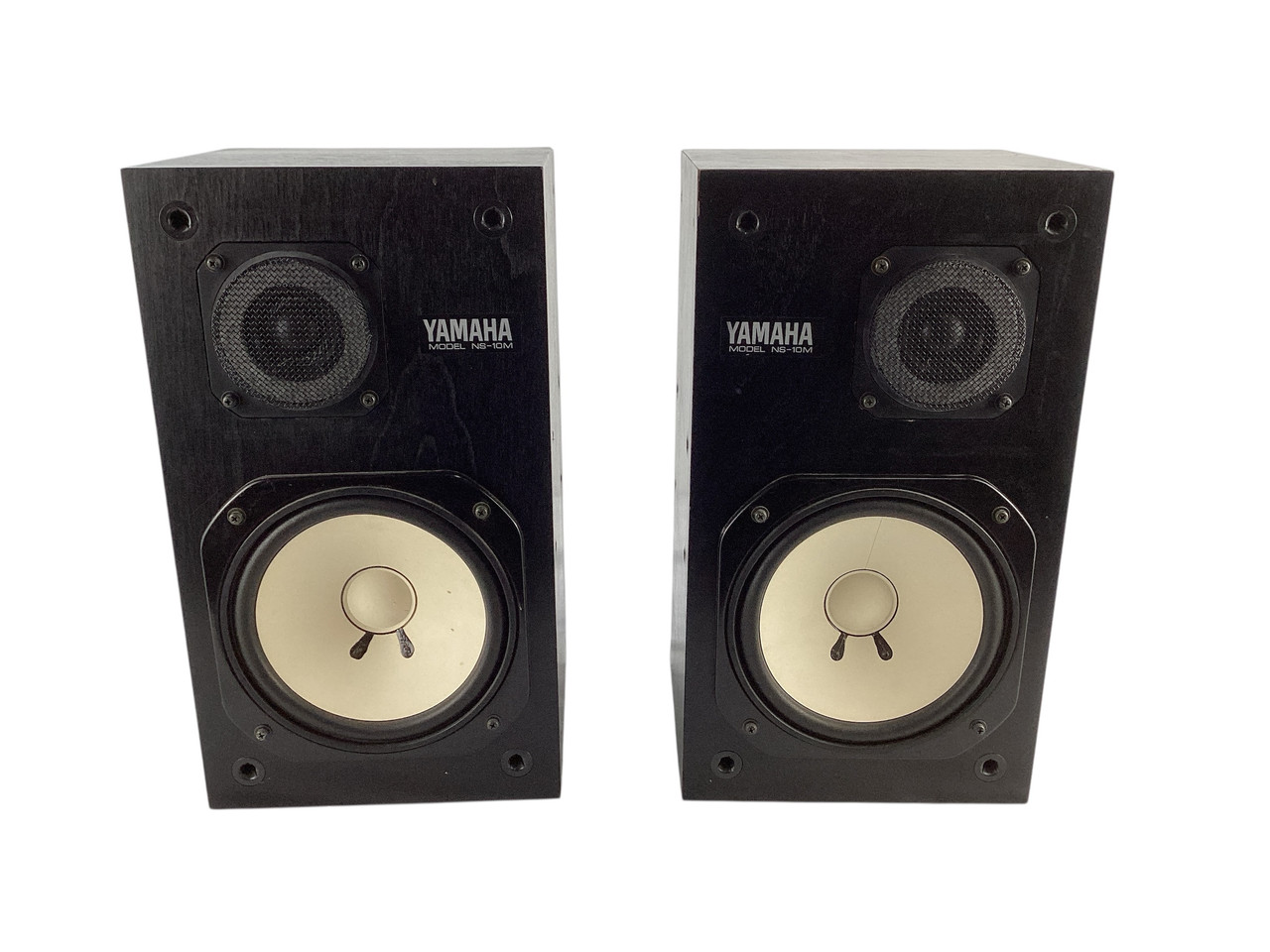 【永遠名機】YAMAHA NS-10M Used Yamaha YAMAHA NS-10M PAIR -WORN- STUDIO MON Passive Studio
