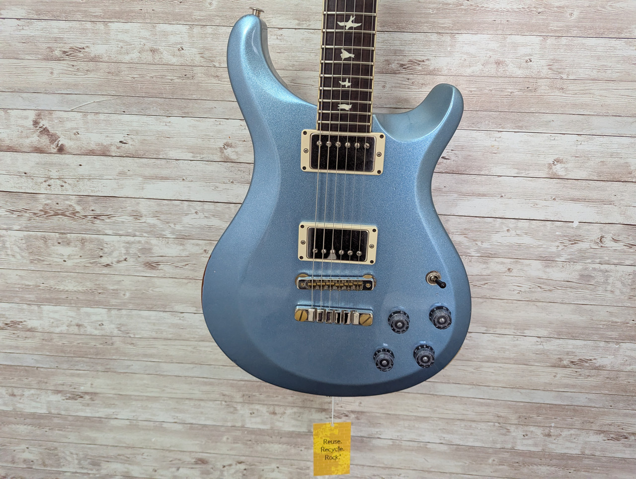 Used Paul Reed Smith - PRS MCCARTY 594 THINLINE Offset Double
