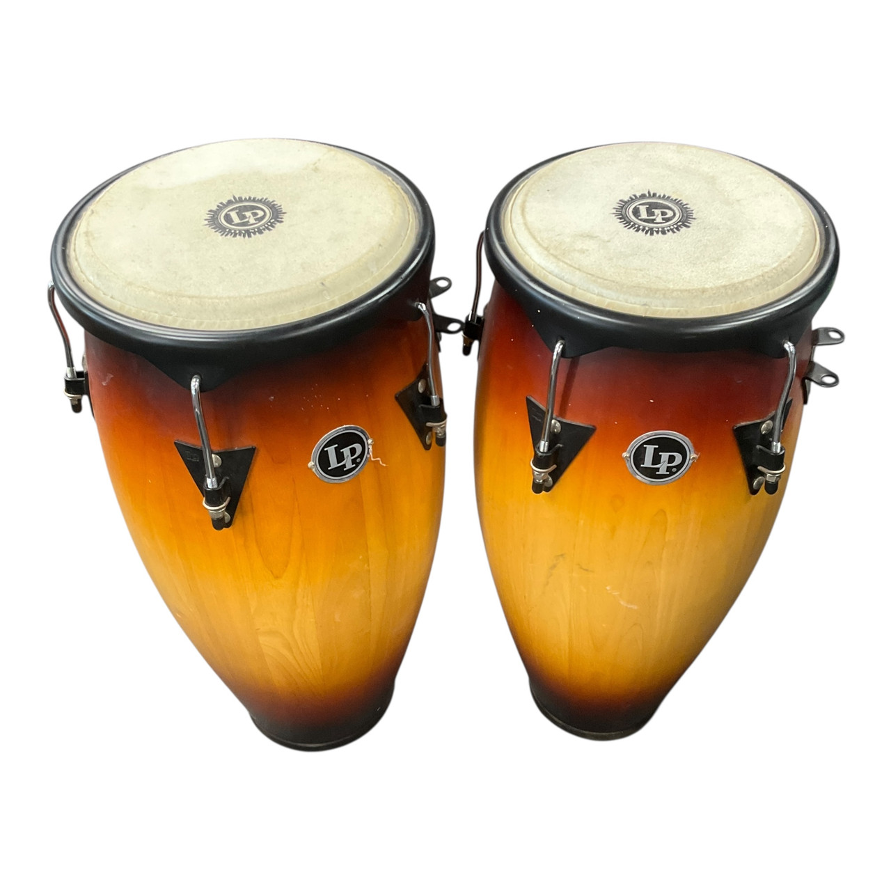 Used Latin Percussion - LP City Series Conga Pair Conga