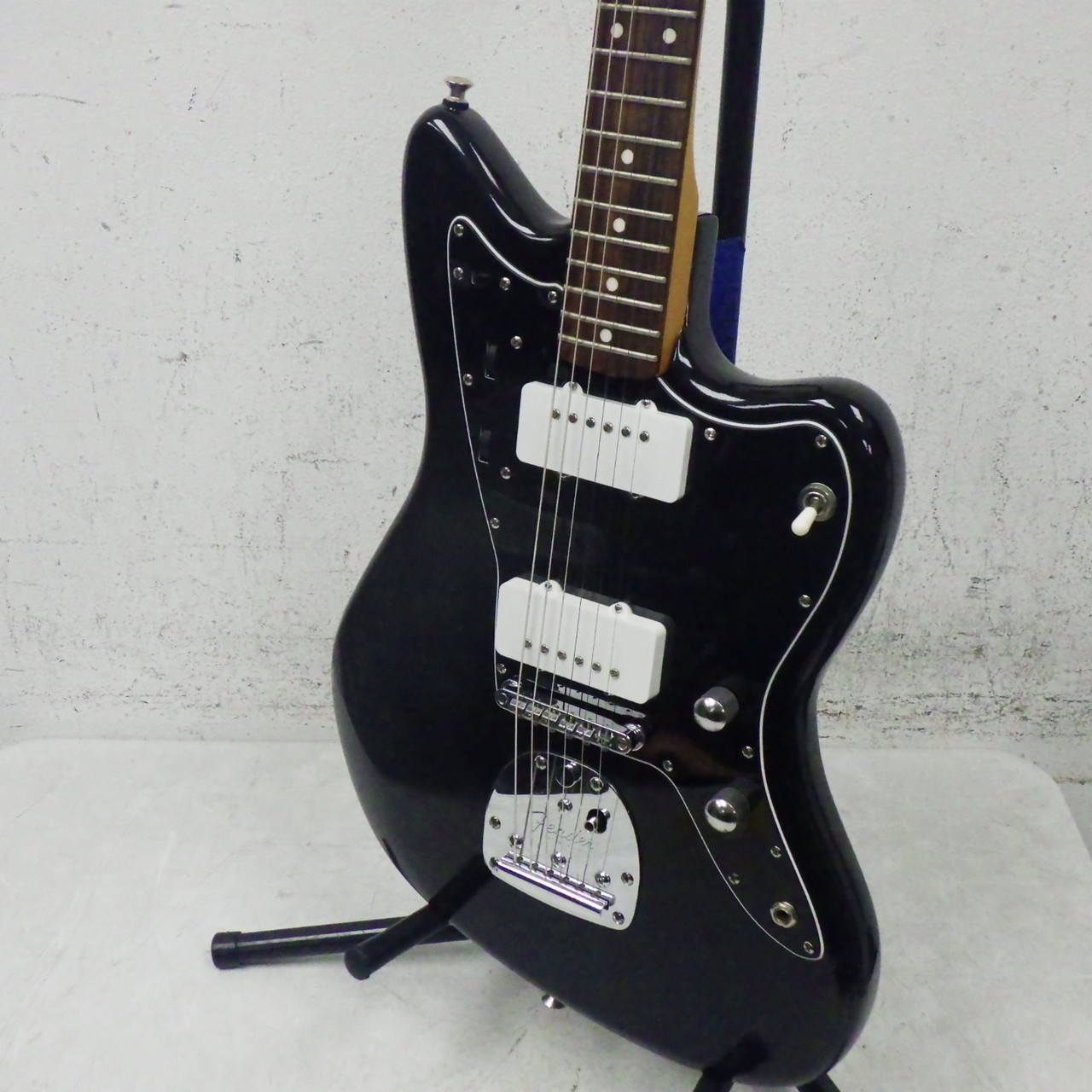 Used Squier J MASCIS JAZZMASTER MODIFIED Offset Double Cutaway