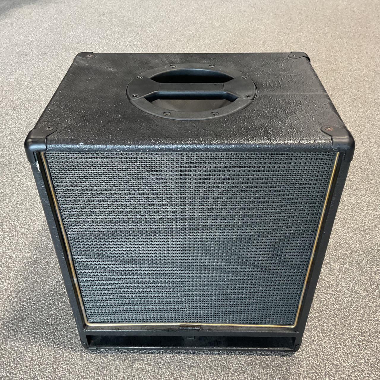 リニアアンプ(消音箱付き) Used MATRIX NL12 NEOLIGHT 1X12 Guitar Speaker Cabinet