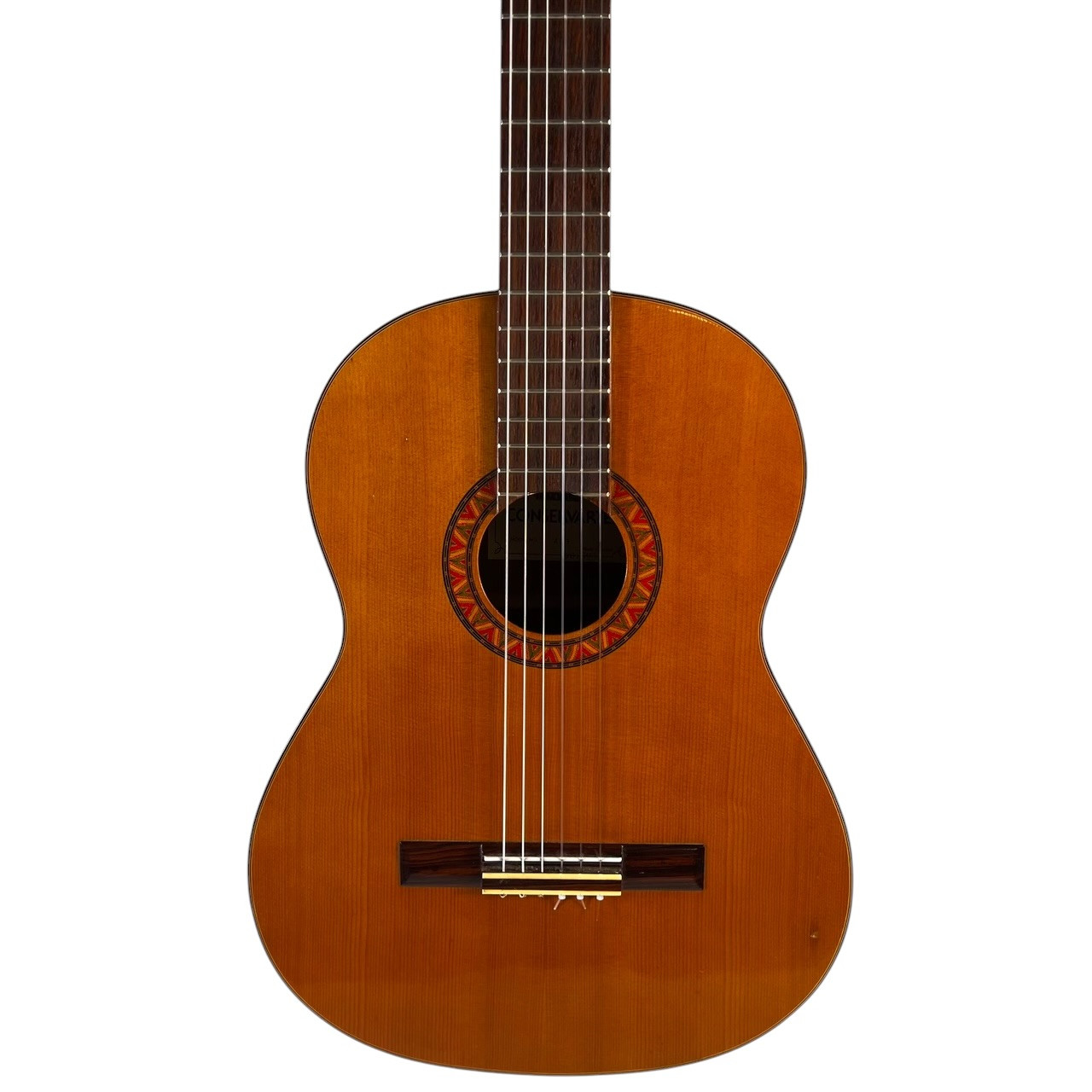TAKEHARU GUITAR ビンテージアコースティックギター Used TAKEHARU 441 CLASSICAL GUITAR Vintage Solid Top Acoustic