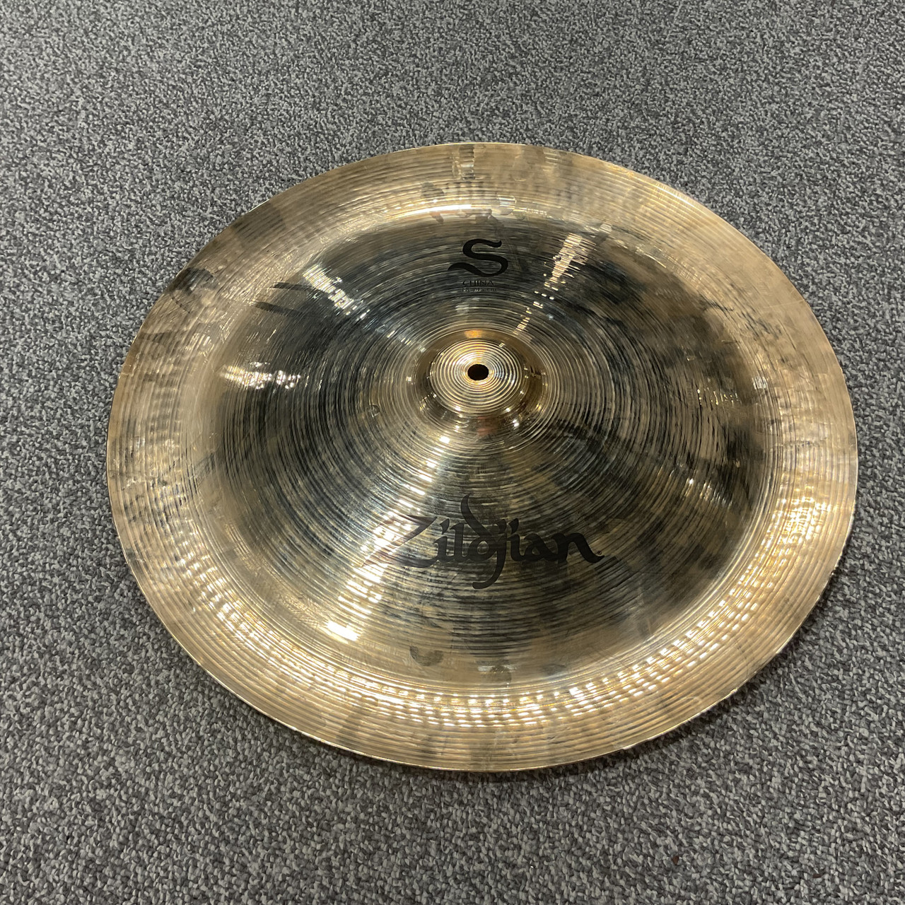 Used ZILDJIAN S SERIES 18 CHINA