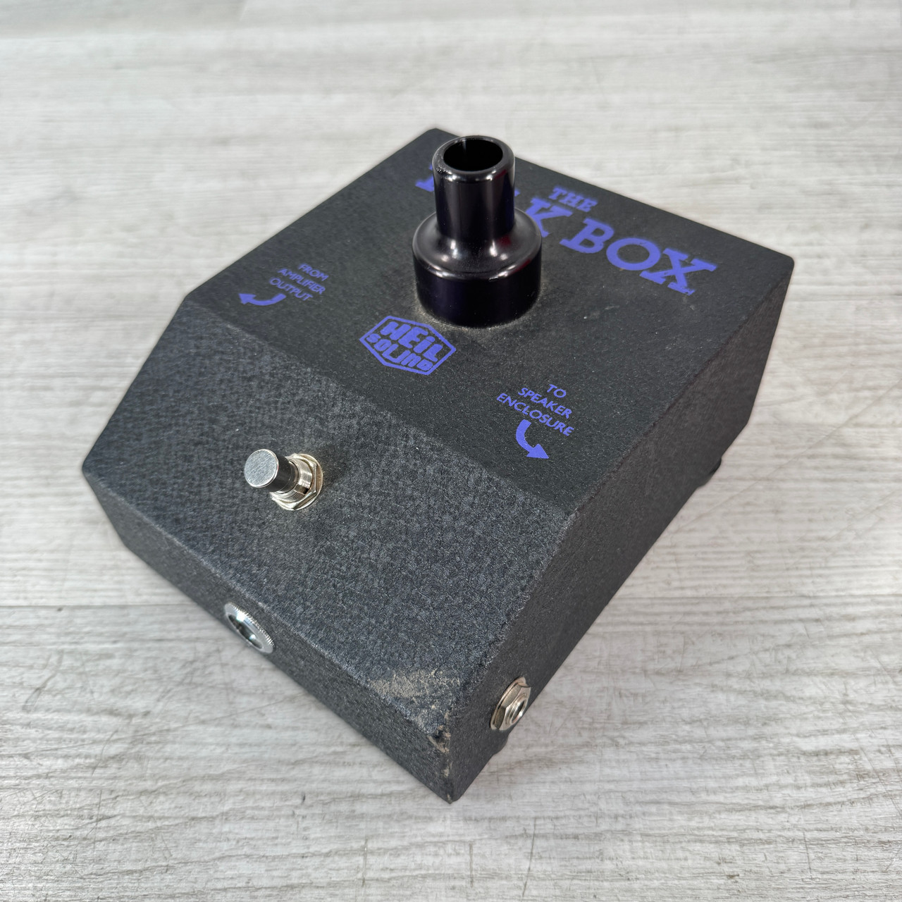 Used Dunlop HT-1L Heil Talk Box