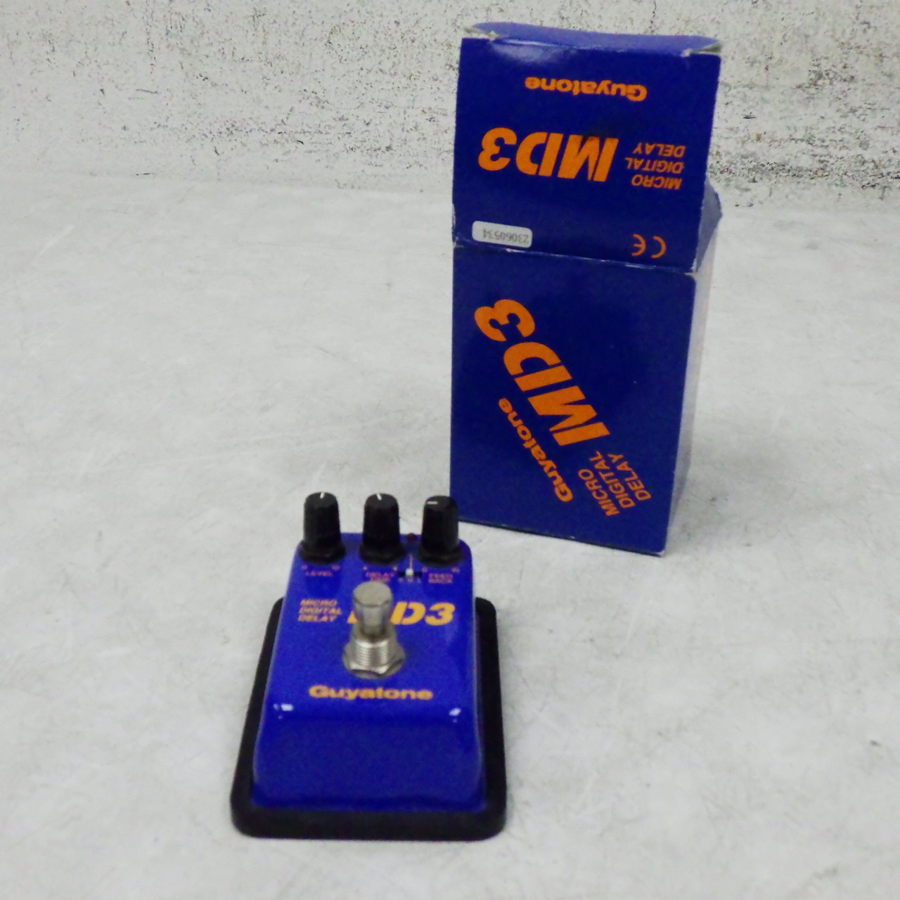 Guyatone MD3 Micro Digital Delay | - MD-3 グヤトーン Pedal DIGITAL