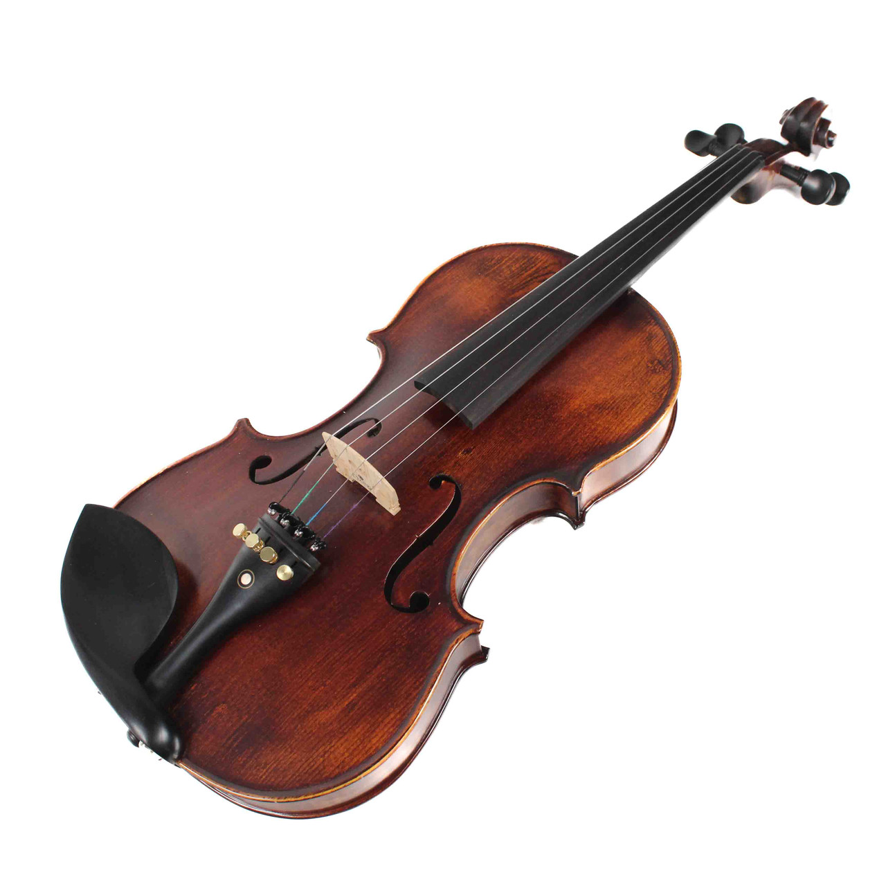 Used Cecilio MENDINI MV500 4/4 Violin 4/4 Size