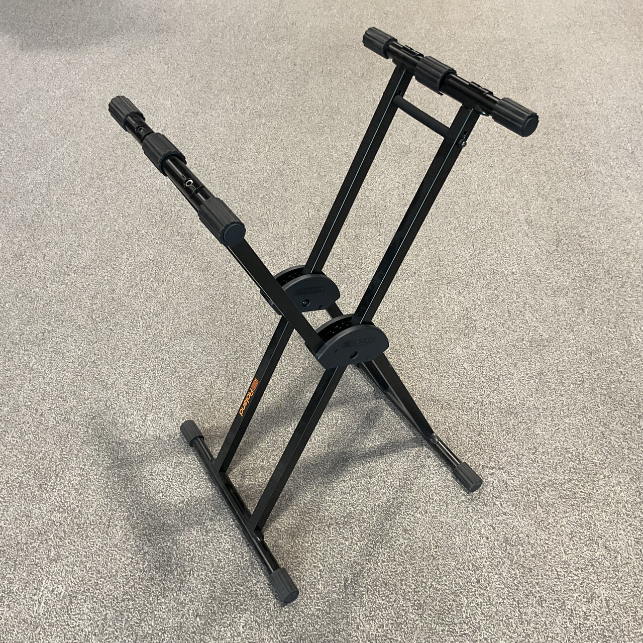 Used ROLAND KS-20X HEAVY DUTY KEYBOARD STAND