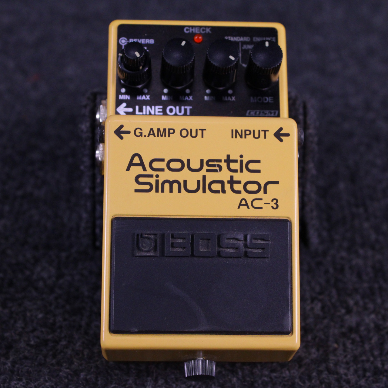 BOSS AC-3 Acoustic Simulator 【公式通販】