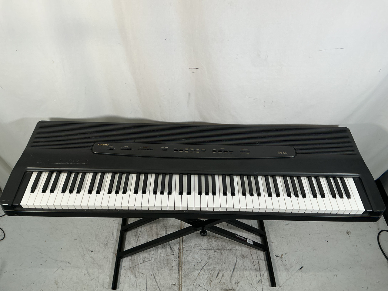 CASIO CPS-80s 電子ピアノ Used Casio CPS-80S Vintage 88-Key Keyboard 88-key