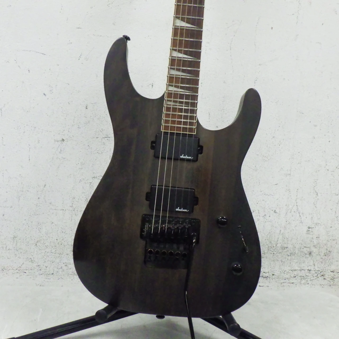Used Jackson DINKY JS30 EX Super S Electric Guitar Natural 6-String