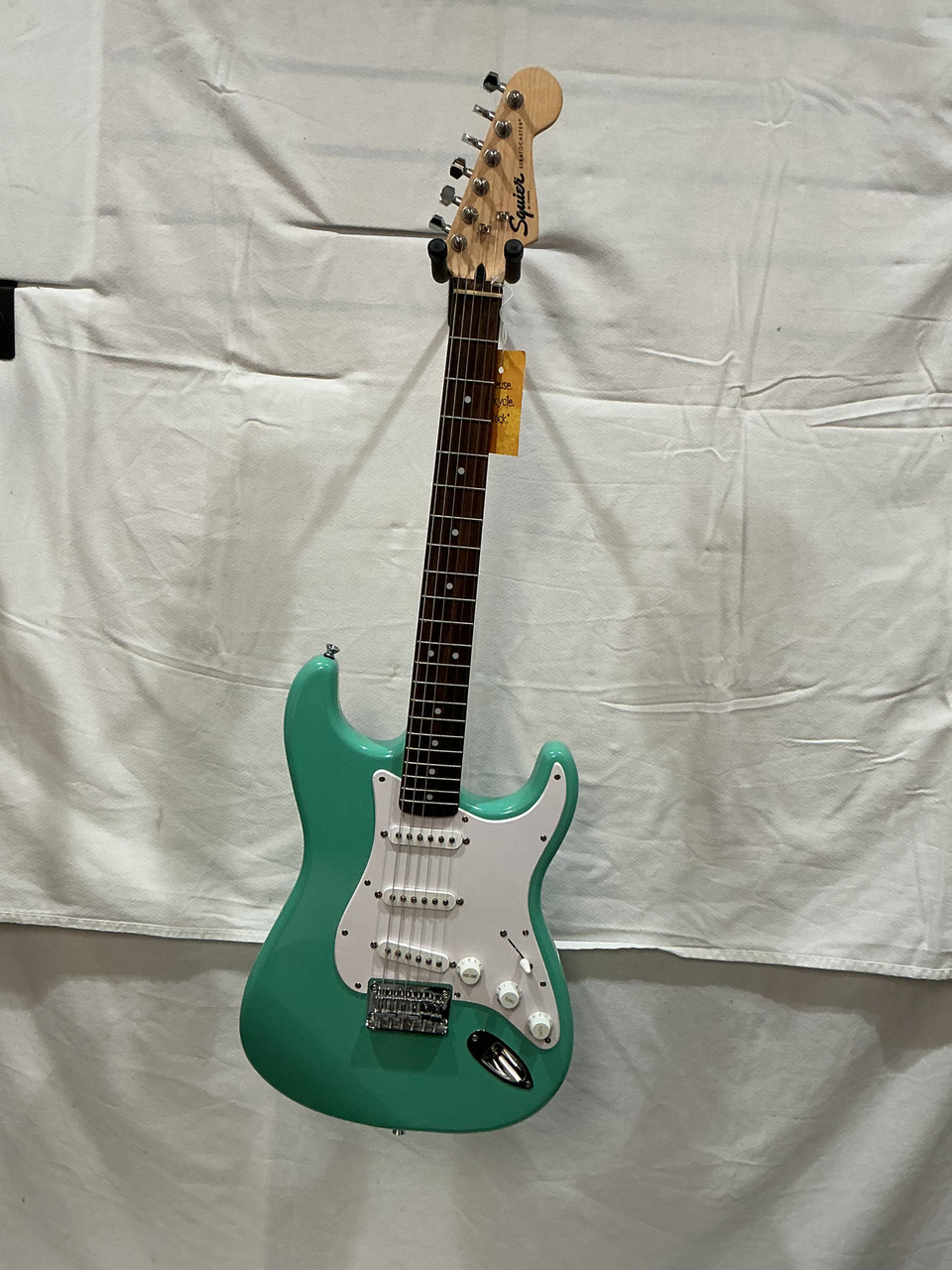 Used Squier FSR BULLET STRATOCASTER HT S Type Electric Guitar