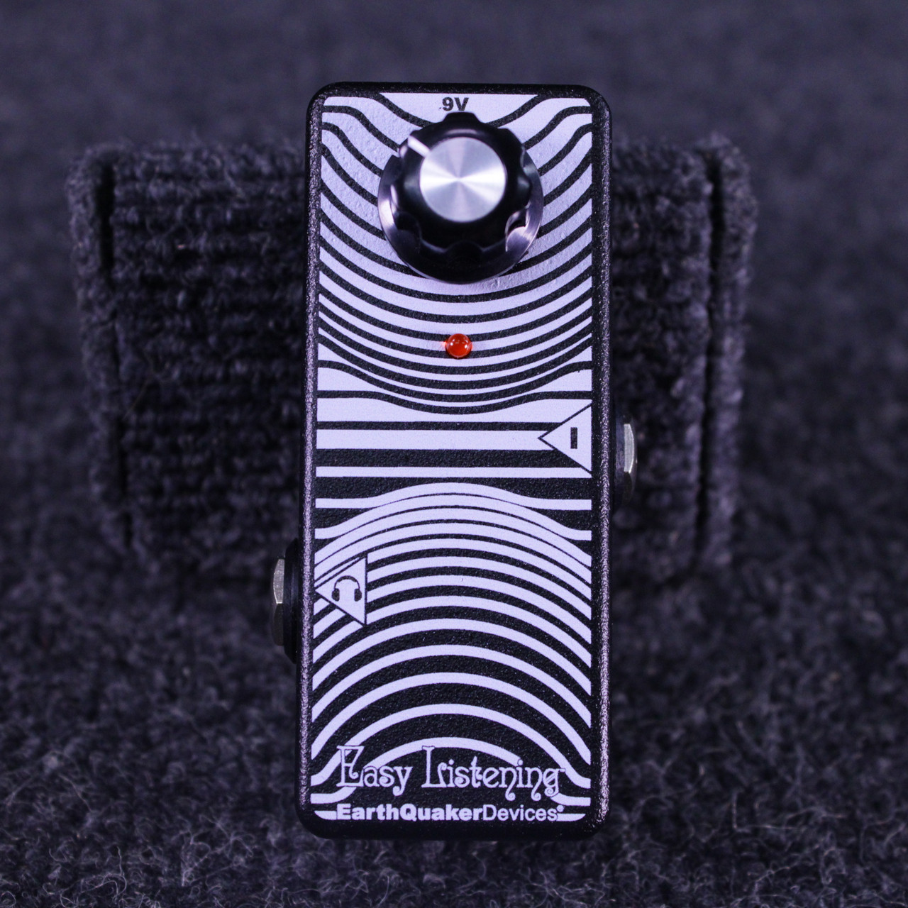 Used Earthquaker Devices EASY LISTENING AMP SIM Guitar Effects Pedal