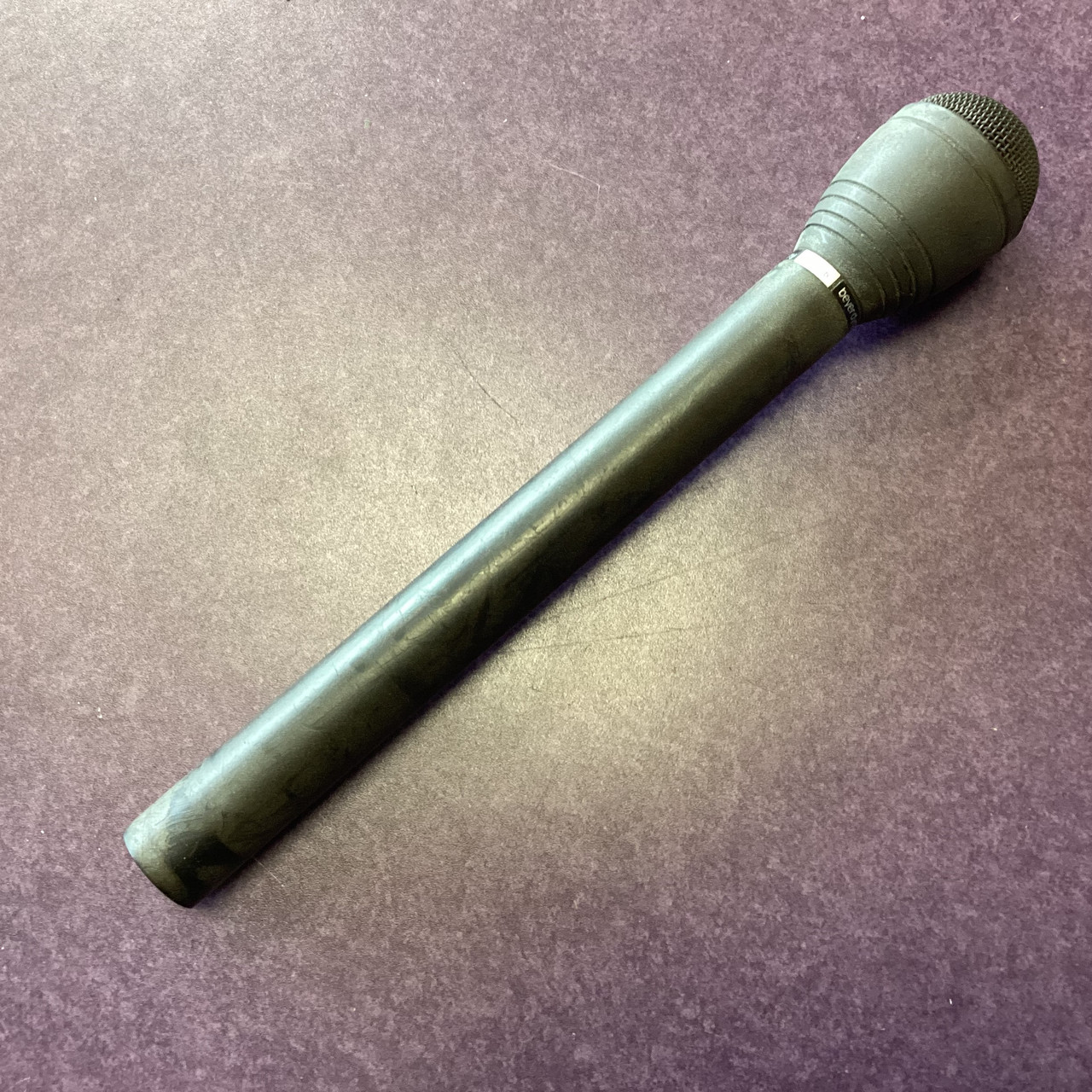 Used Beyer M58 Dynamic Microphone