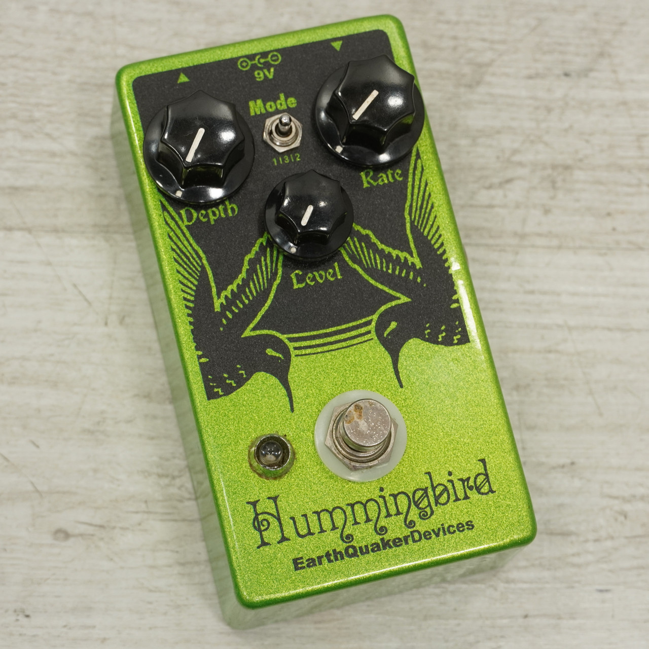 Used Earthquaker Devices Hummingbird Tremolo Pedal