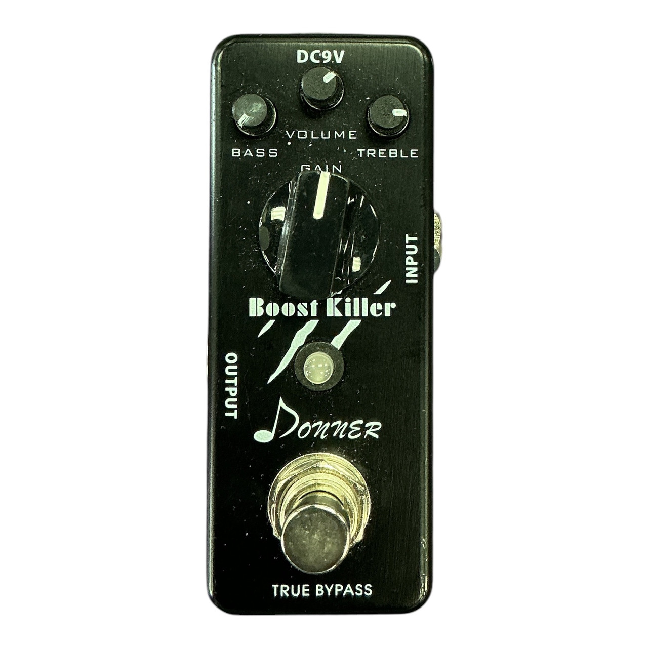 Donnerセット Morpher Equalizer Boost Killer Used Donner BOOST KILLER Boost Pedal