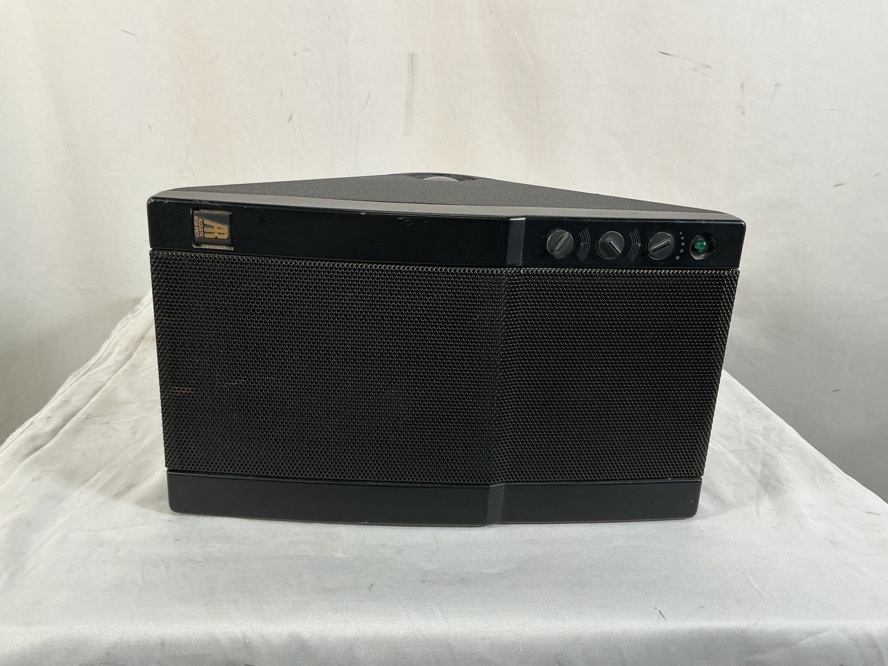 専用　Players Association Used ACOUSTIC RESEARCH POWERED PARTNER Powered Full Range Speaker