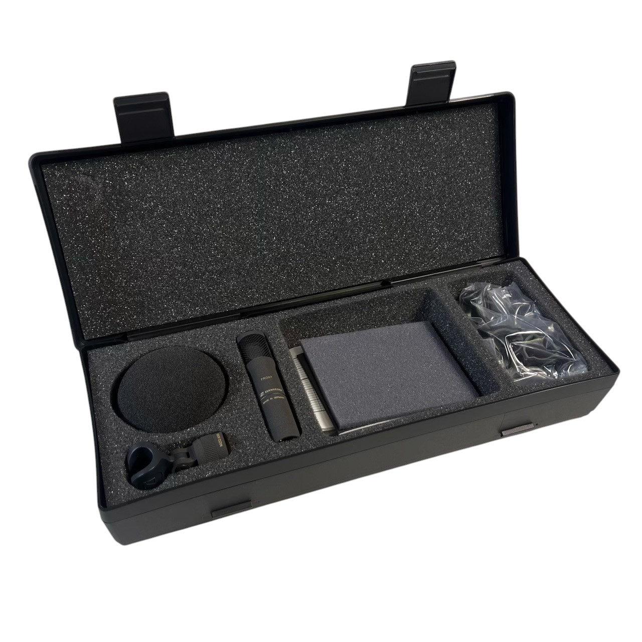 アクセサリー mick.3710.08 Used Sennheiser MKH-8030 FIGURE-8 MIC IN BOX Condenser Microphone