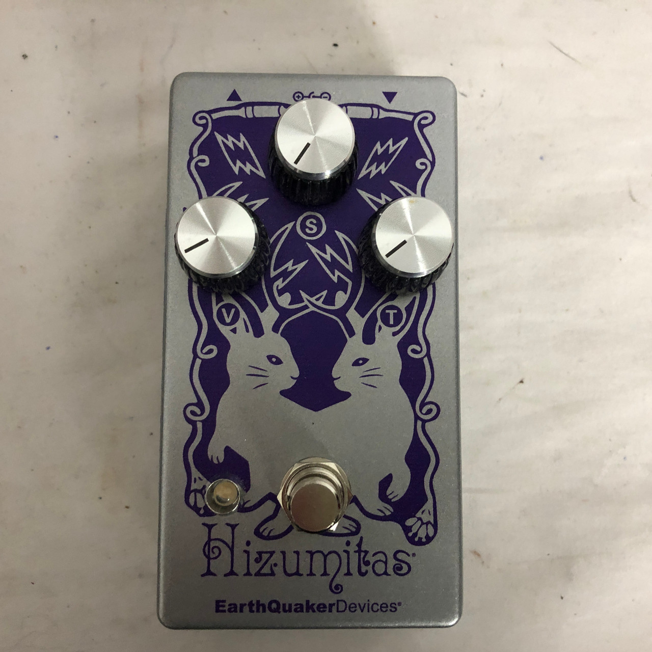 Used Earthquaker Devices HIZUMITAS Fuzz Pedal