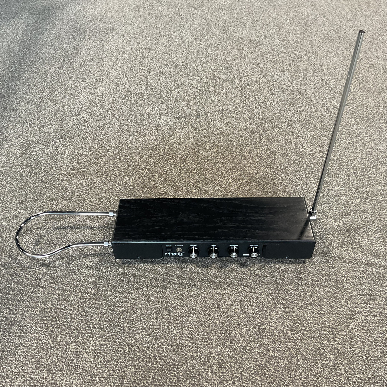 Used MOOG ETHERWAVE THEREMIN