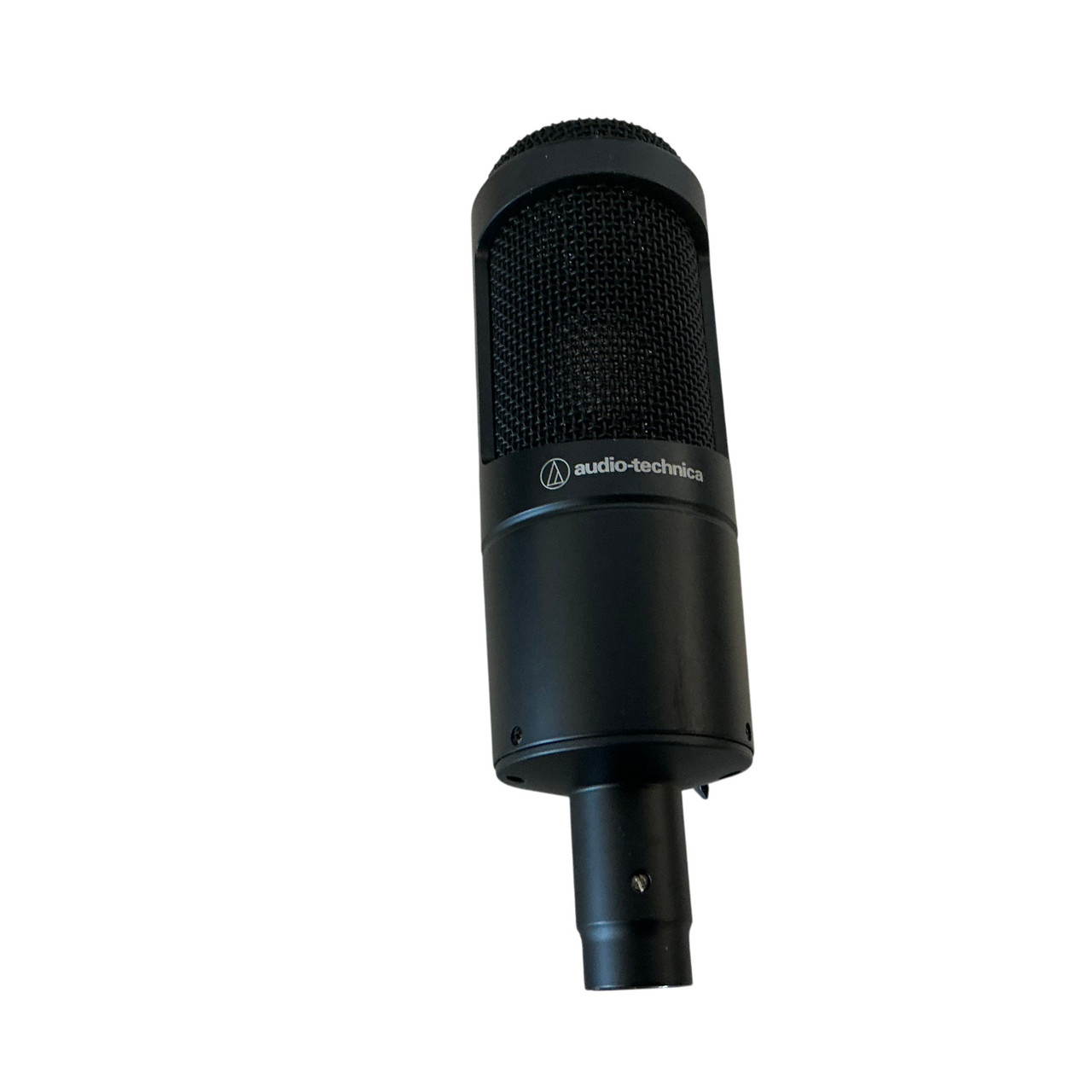 Used Audio Technica AT2035 W/MOUNT Condenser Microphone