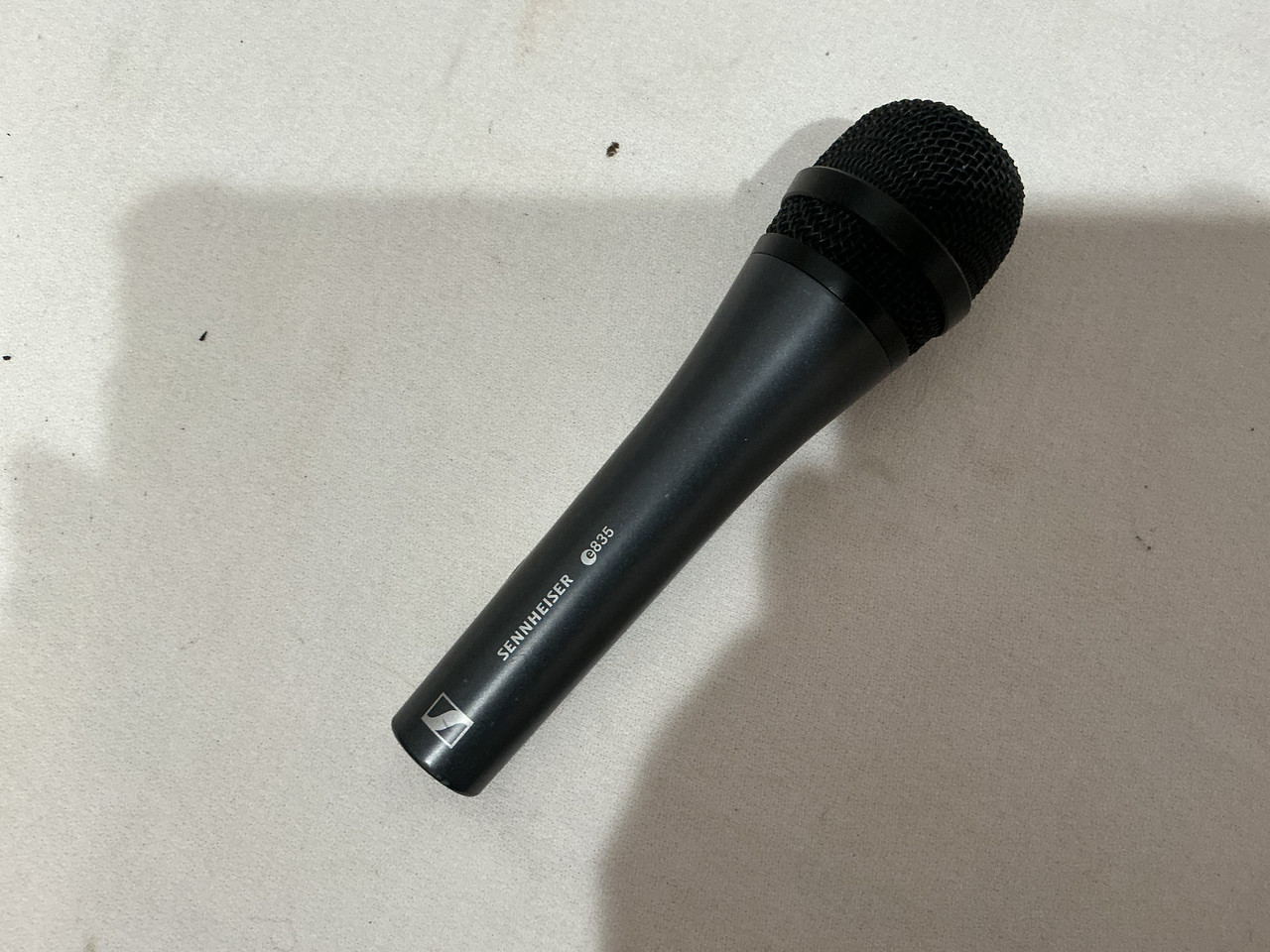 Used Sennheiser E835 Dynamic Microphone