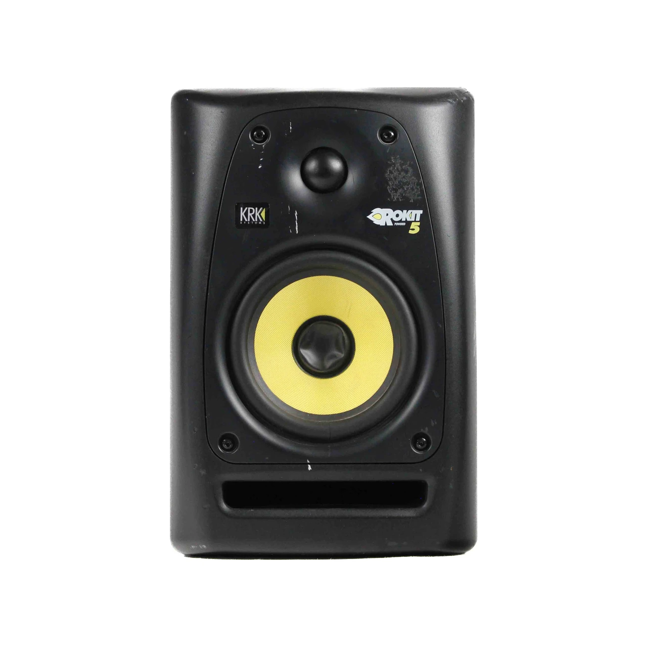 Used KRK ROKIT 5 RPG2 Powered Studio Monitor
