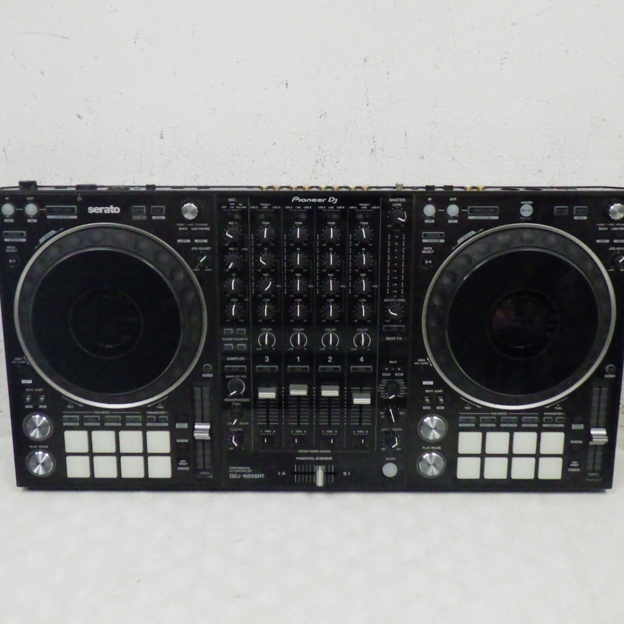 Used Pioneer DDJ-1000SRT DJ Mixer