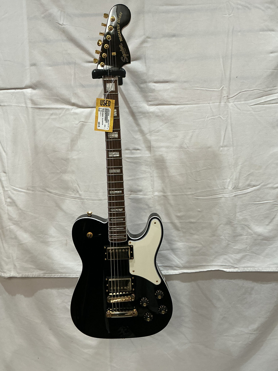 ギター Squier by Fender Troublemaker Telecaster Squier Paranormal Troublemaker Telecaster Deluxe Limited-Edition