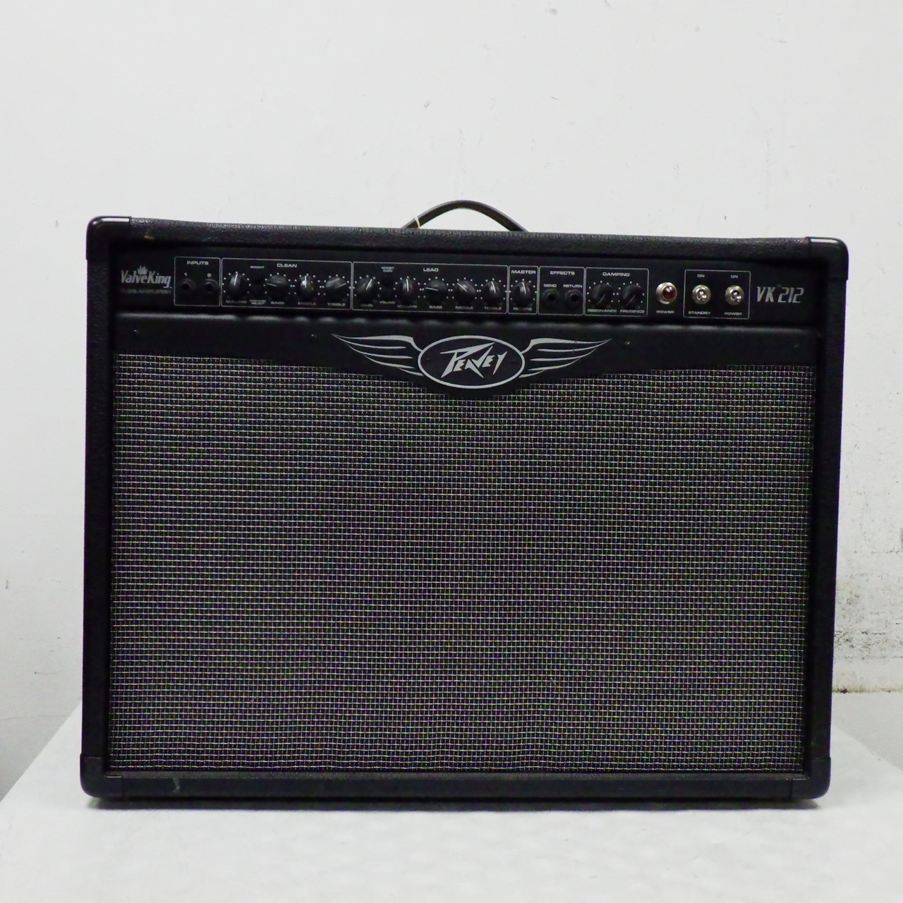 Used Peavey VK212 2 x 12 Tube Combo Amplifier 2 x 12