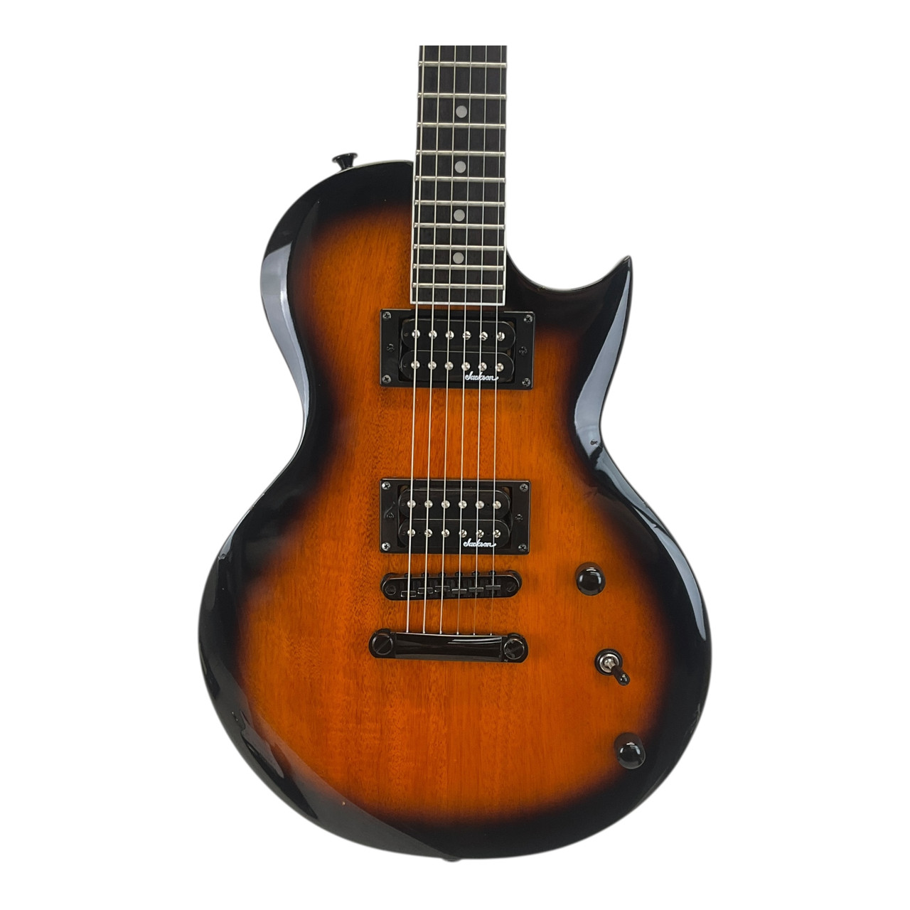 Used Jackson JS22 Monarkh Electric Guitar Tobacco Sunburst 6-String  41117-S000056161