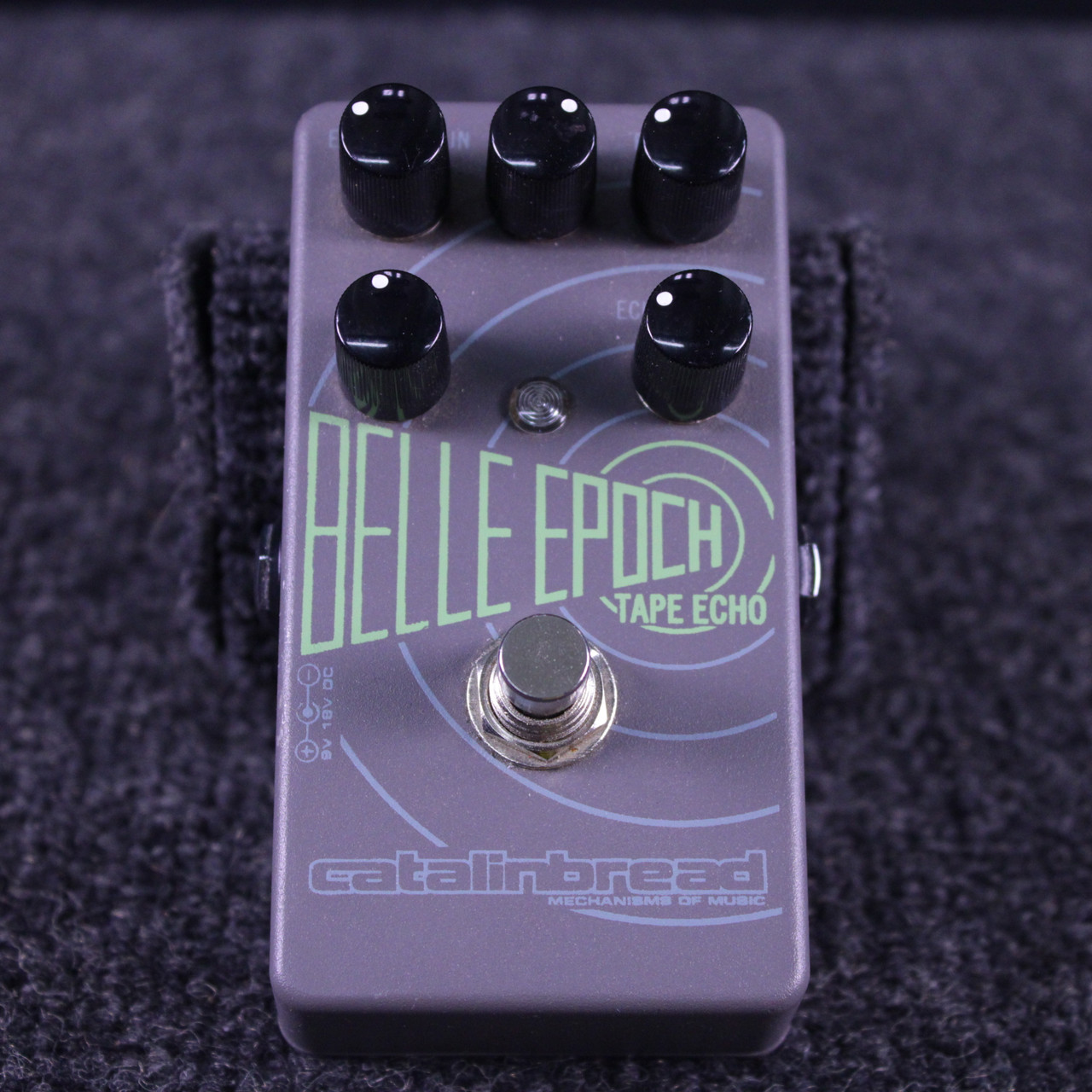 Used Catalinbread BELLE EPOCH TAPE ECHO DELAY PEDAL Delay Pedal