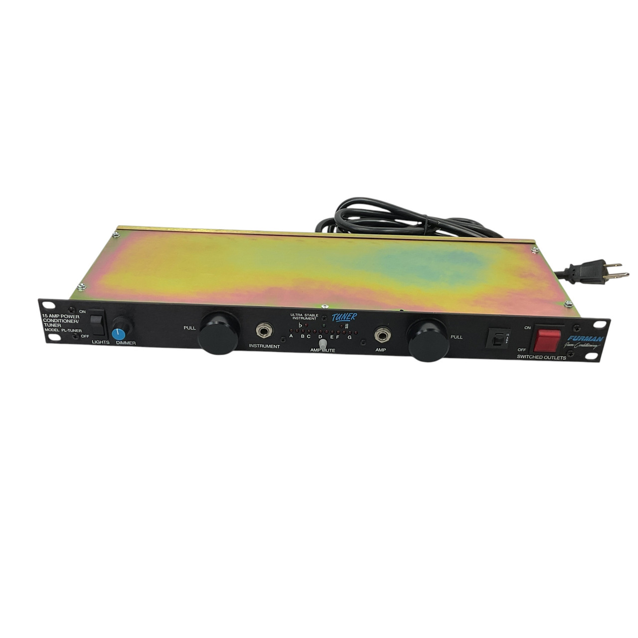 Used Furman M-8LX Pro Sound Product