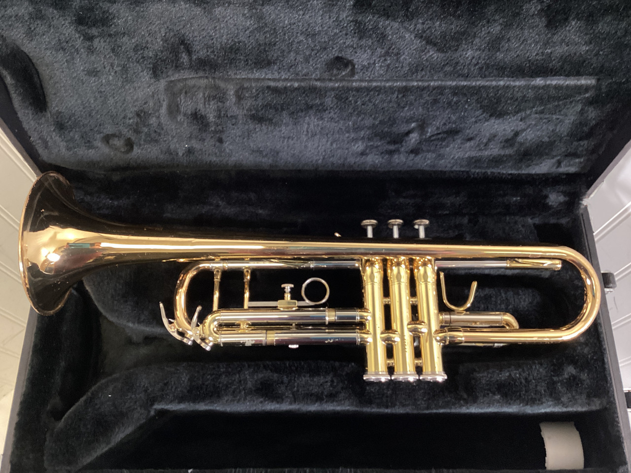 Used Jupiter CEB-660 Trumpet