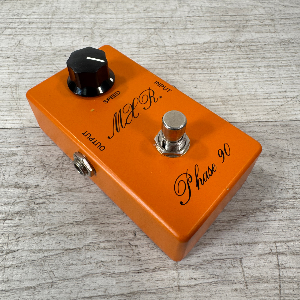 MXR csp101sl phase90 フェイザー MXR 0 CSP101SL Effect w⁄ フェイズ