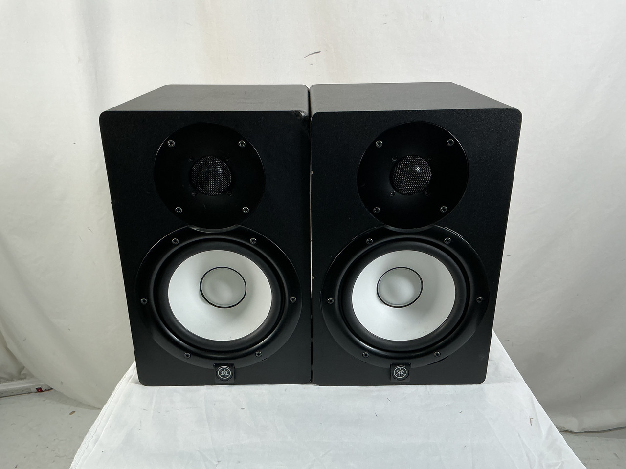 YAMAHA HS7 ペア Used Yamaha HS7 PAIR Powered Studio Monitor