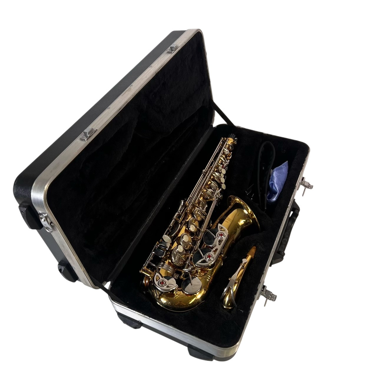 Used Selmer AS500 ALTO SAX W/ CASE Alto Saxophone